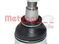 Pivot SMART FORFOUR (454), MITSUBISHI MIRAGE VI (Z3_A, Z2_A), MITSUBISHI COLT Cabriolet (RG) - METZGER 57017108