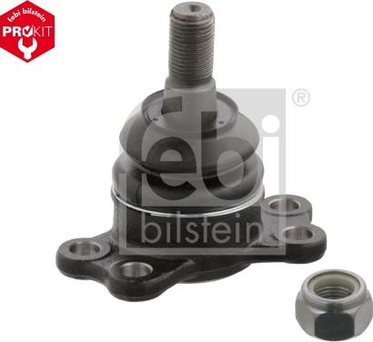 Pivot SSANGYONG REXTON W / REXTON (RJ), Crossover, 07.2012 - Febi Bilstein 41707