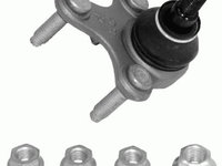 Pivot stanga/dreapta LEMFORDER 26773 02 VW Golf 5 (grupul VAG)