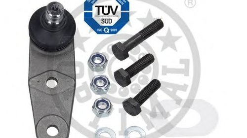 Pivot suspensie Optimal Dacia Nova Solenza