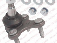 Pivot TC1316 DELPHI pentru Seat Leon Vw Touran Vw Caddy Skoda Octavia Skoda Laura Skoda Superb Vw Jetta Vw Vento Audi A3 Vw Golf Skoda Yeti Vw Tiguan Vw Eos Vw Beetle Vw Novo Audi Q3 Vw Rabbit