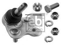 Pivot TOYOTA CARINA E (_T19_) (1992 - 1997) Febi Bilstein 12933