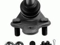 Pivot TOYOTA COROLLA E10 LEMFORDER 1643204