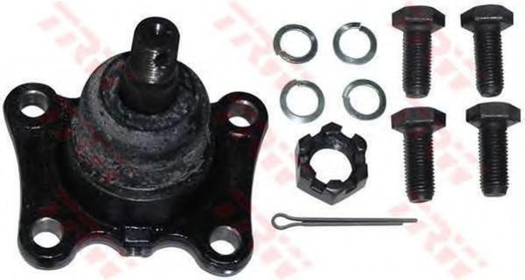 Pivot TOYOTA HILUX II pick-up LN8 RN5 LN6 YN6 YN5 