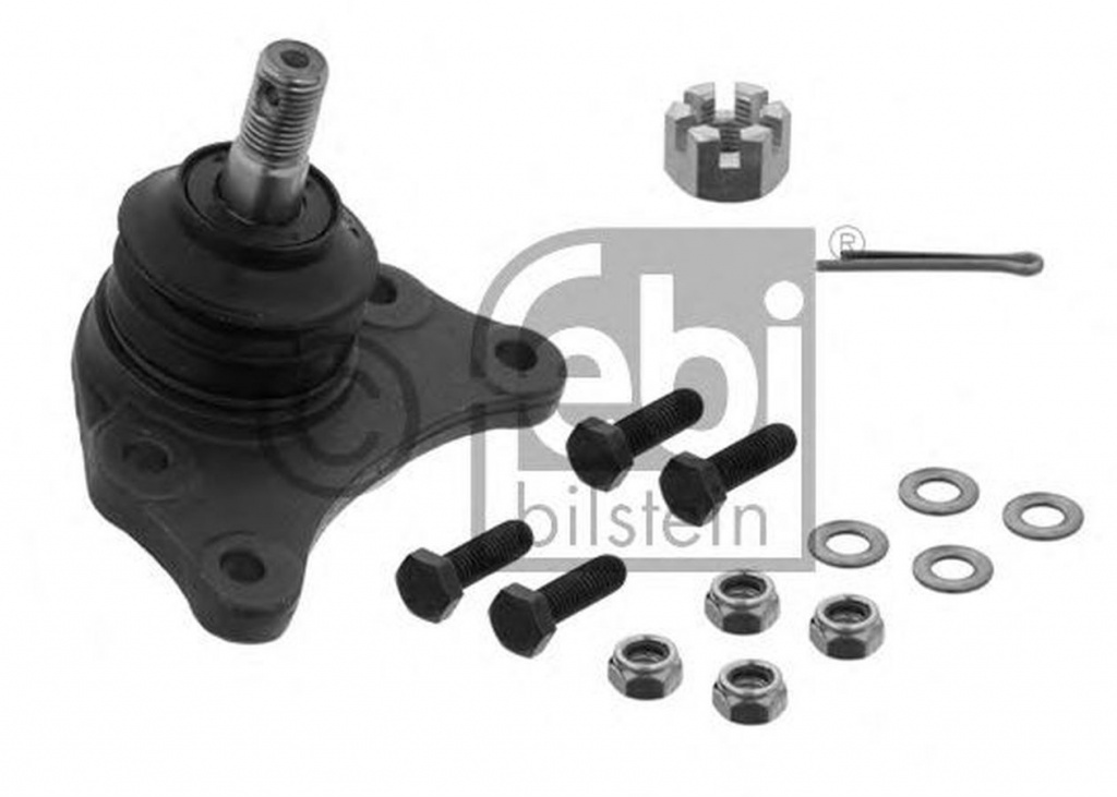 Pivot TOYOTA HILUX II pick-up LN8 RN5 LN6 YN6 YN5 LN5 RN6 FEBI FE23247