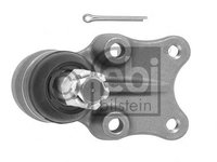 Pivot VAUXHALL BRAVA pick-up, OPEL CAMPO (TF_) - FEBI BILSTEIN 43323