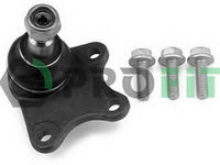 Pivot VOLKSWAGEN FOX (5Z1, 5Z3) [ 2003 - 2014 ], SEAT IBIZA III (6K1) [ 1999 - 2002 ], AUDI A2 (8Z0) [ 2000 - 2005 ] STARLINE 4016711