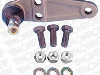 Pivot VOLVO 240 limuzina (P242, P244), VOLVO 240 Break (P245), VOLVO 260 combi (P265) - MONROE L2757