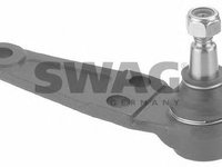 Pivot VOLVO 240 limuzina (P242, P244), VOLVO 240 Break (P245), VOLVO 260 limuzina (P262, P264) - SWAG 55 78 0005