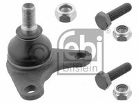 Pivot VOLVO 340-360 limuzina (344), VOLVO 340-360 (343, 345) - FEBI BILSTEIN 14757