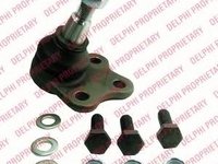 Pivot VOLVO S80 II limuzina (AS), FORD GALAXY (WA6), FORD S-MAX (WA6) - DELPHI TC1907