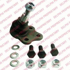 Pivot VOLVO V60 (2010 - 2016) DELPHI TC1907