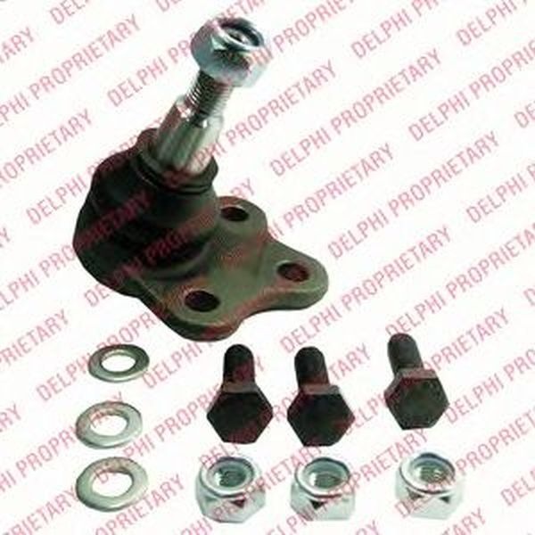 Pivot VOLVO V70 III BW DELPHI TC1907