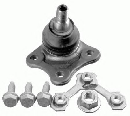 Pivot VW BORA (1J2) (1998 - 2005) LEMFÖRDER 17620 02