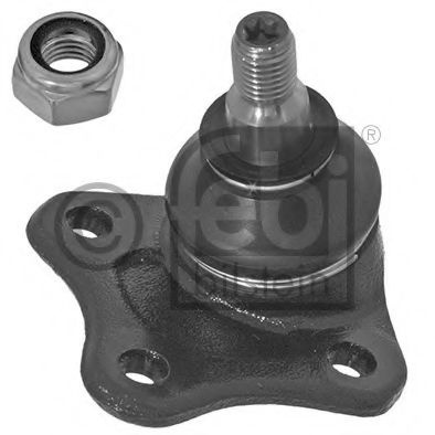 Pivot VW BORA combi (1J6) (1999 - 2005) Febi Bilst