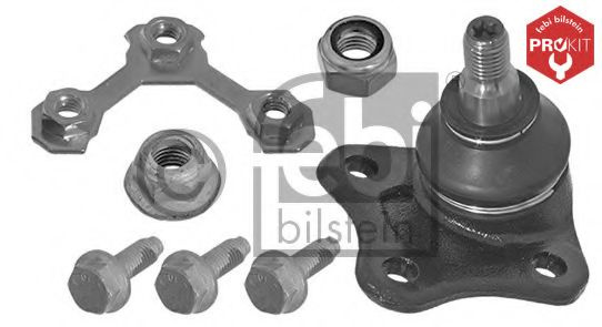 Pivot VW BORA combi (1J6) (1999 - 2005) Febi Bilstein 14440