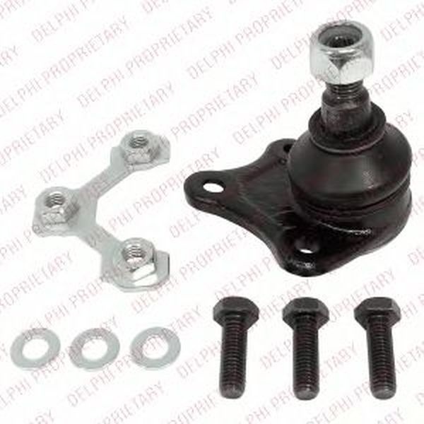 Pivot VW BORA combi 1J6 DELPHI TC825