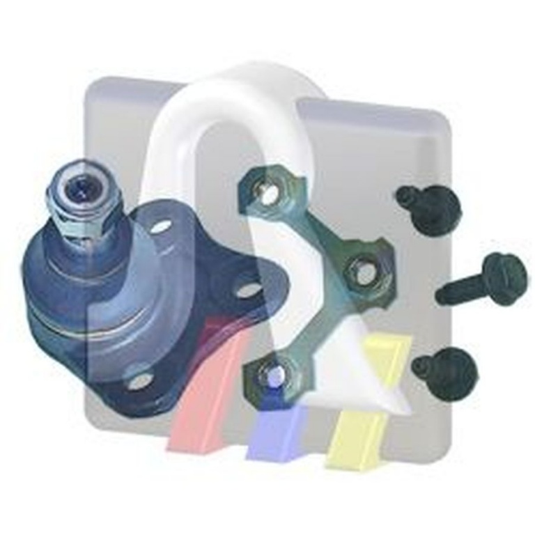 Pivot VW BORA combi 1J6 RTS 93.00955.256