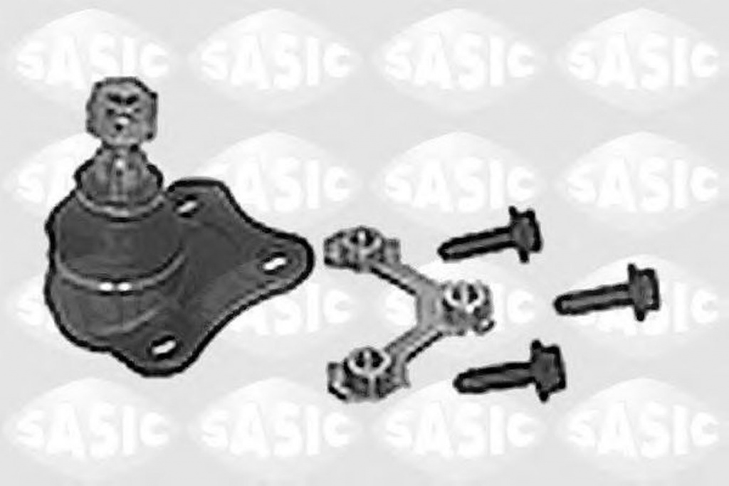 Pivot VW BORA combi 1J6 SASIC 9005267