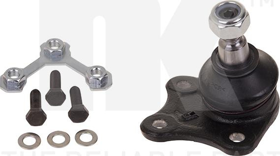 Pivot VW BORA Variant (1J6), Turism, 05.1999 - 05.2005 NK 5044739