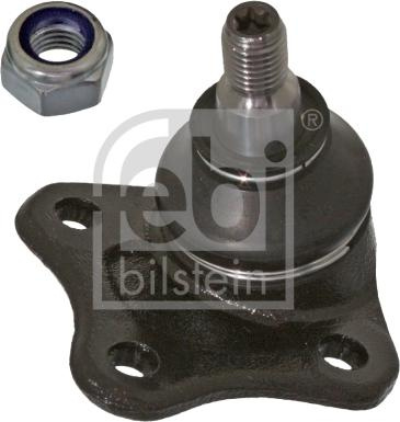 Pivot VW BORA Variant (1J6), Turism, 05.1999 - 05.2005 Febi Bilstein 12658