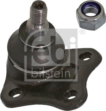 Pivot VW BORA Variant (1J6), Turism, 05.1999 - 05.2005 Febi Bilstein 12660