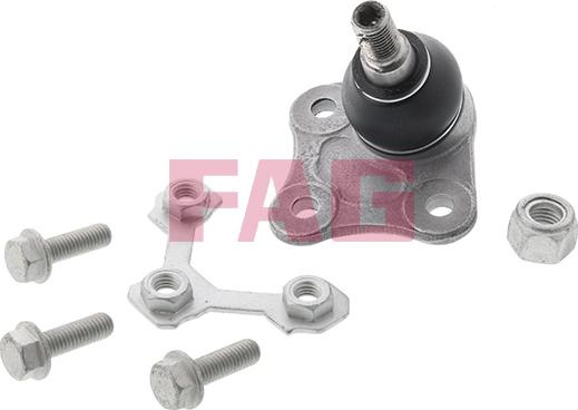 Pivot VW BORA Variant (1J6), Turism, 05.1999 - 05.2005 FAG 825 0173 10