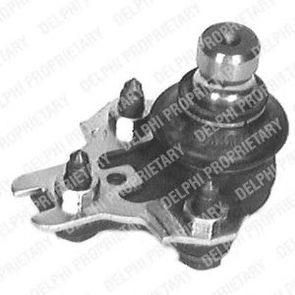 Pivot VW CADDY II combi 9K9B DELPHI TC413