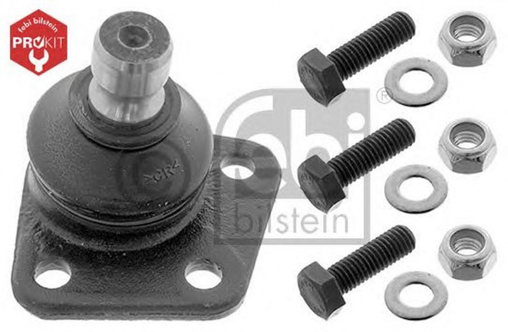 Pivot VW CADDY II pick-up 9U7 FEBI BILSTEIN 25334