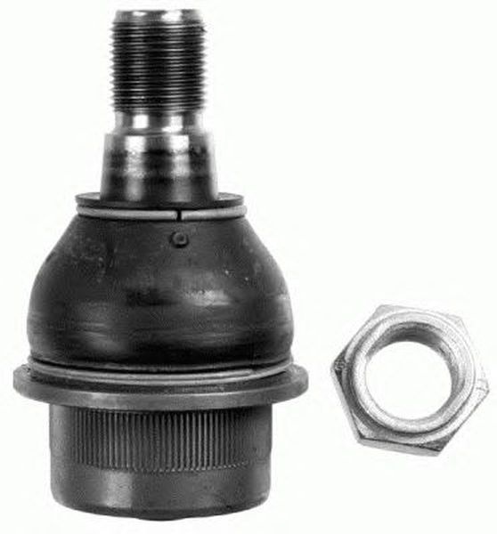 Pivot VW CRAFTER 30-35 bus 2E LEMFORDER 3369701
