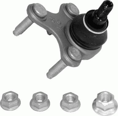 Pivot VW EOS (1F7, 1F8), Сabrioletă, 03.2006 - 08.2015 Lemförder 26773 02