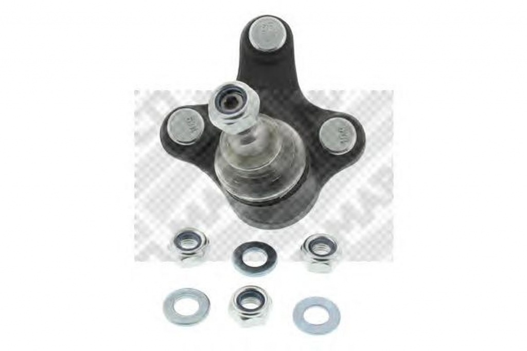 Pivot VW EOS 1F7 1F8 MAPCO 51725