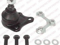 Pivot VW GOLF 4 (1J1) (1997 - 2005) DELPHI TC824