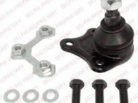 Pivot VW GOLF 4 Variant (1J5) (1999 - 2006) DELPHI TC825