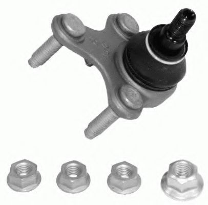 Pivot VW GOLF 5 Variant (1K5) (2007 - 2009) LEMFÖRDER 26773 02
