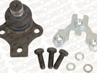 Pivot VW GOLF III Cabriolet 1E7 MONROE L29026