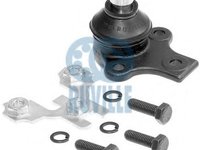 Pivot VW GOLF Mk II (19E, 1G1), VW JETTA Mk II (19E, 1G2, 165) - RUVILLE 915442