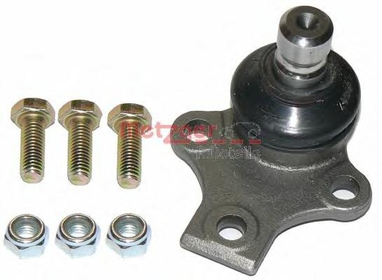Pivot VW GOLF Mk II (19E, 1G1), VW JETTA Mk II (19E, 1G2, 165) - METZGER 57006418