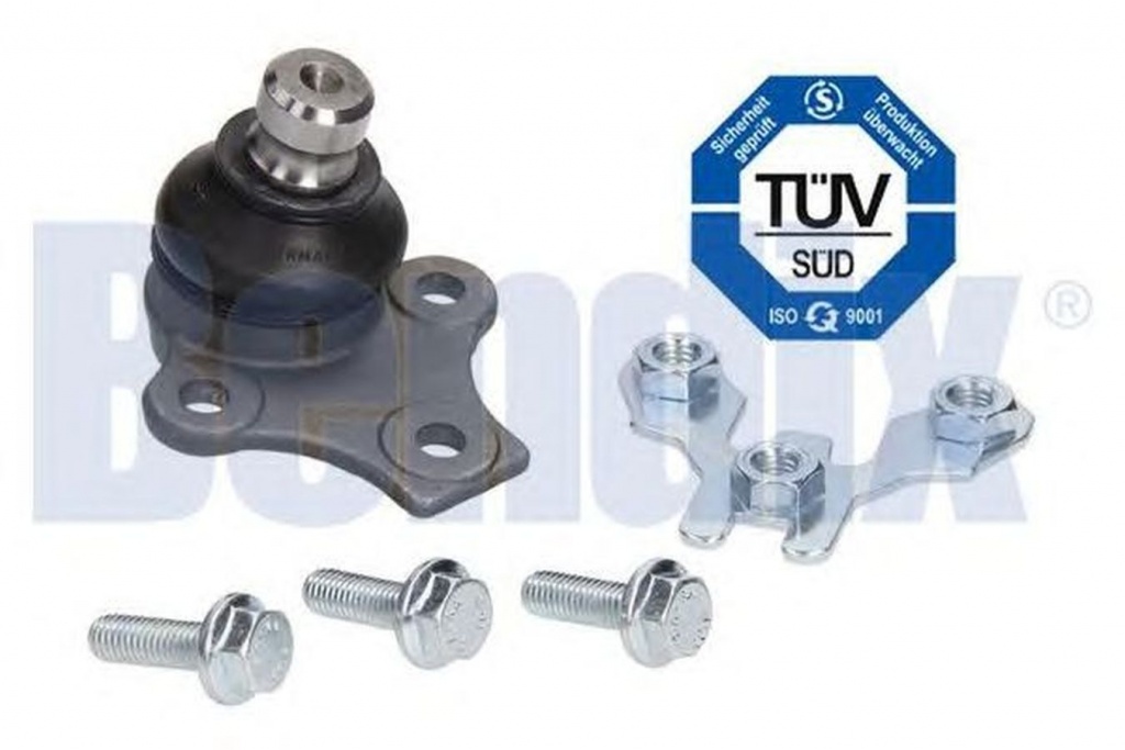 Pivot VW JETTA II 19E 1G2 165 BENDIX 041277B