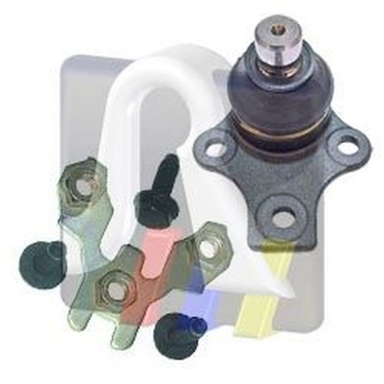Pivot VW JETTA II 19E 1G2 165 RTS 93.00926.056