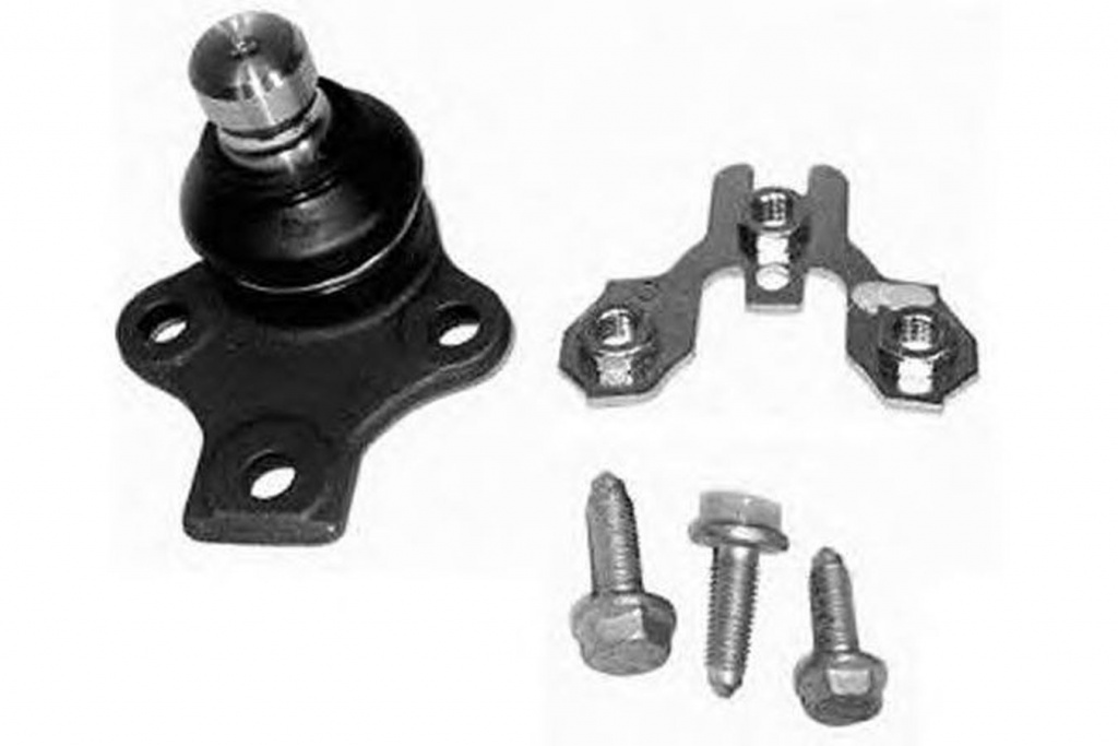 Pivot VW JETTA II 19E 1G2 165 SIDEM 63483