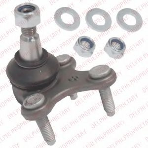 Pivot VW JETTA III (1K2) (2005 - 2010) DELPHI TC13