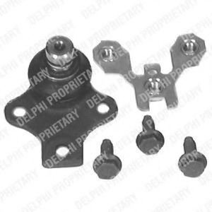 Pivot VW JETTA Mk II (19E, 1G2, 165) (1983 - 1992)