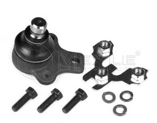 Pivot VW JETTA Mk II (19E, 1G2, 165) (1983 - 1992) MEYLE 116 010 7108
