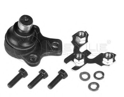 Pivot VW JETTA Mk II (19E, 1G2, 165) (1983 - 1992) MEYLE 116 010 7154