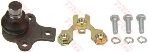 Pivot VW JETTA Mk II (19E, 1G2, 165) (1983 - 1992)