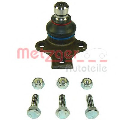 Pivot VW JETTA Mk II (19E, 1G2, 165) (1983 - 1992) METZGER 57006718