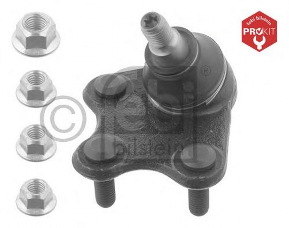 Pivot VW LOAD UP US FEBI 36052