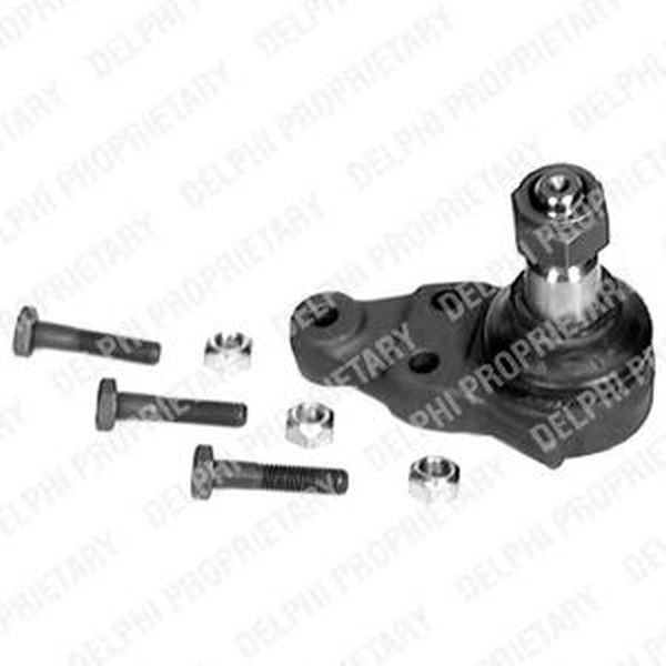 Pivot VW LT 28-35 I platou sasiu 281-363 DELPHI TC202