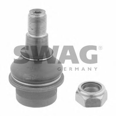 Pivot VW LT Mk II bus (2DB, 2DE, 2DK) (1996 - 2006) SWAG 10 78 0016